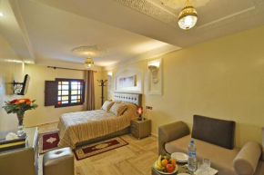 Отель Blue Sky Hôtel  Фес
